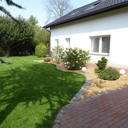 Ferienhaus Zwischen Den Seen Sedlitz 外观 照片